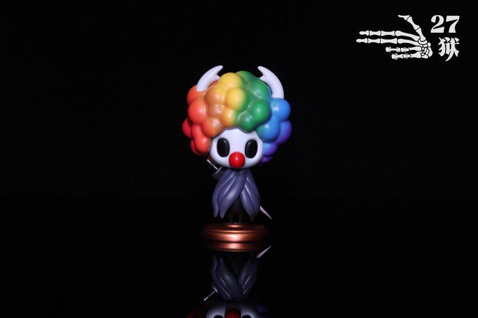 【PRE-ORDER】27abyss Studio Hollow Knight The Clown 