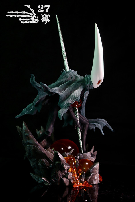 【PRE-ORDER】27abyss STUDIO Hollow Knight Sealed Vessel with LED