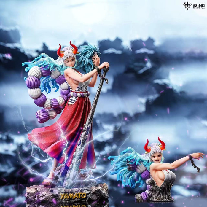 【PRE-ORDER】MoHuanYuan Studio Yamato