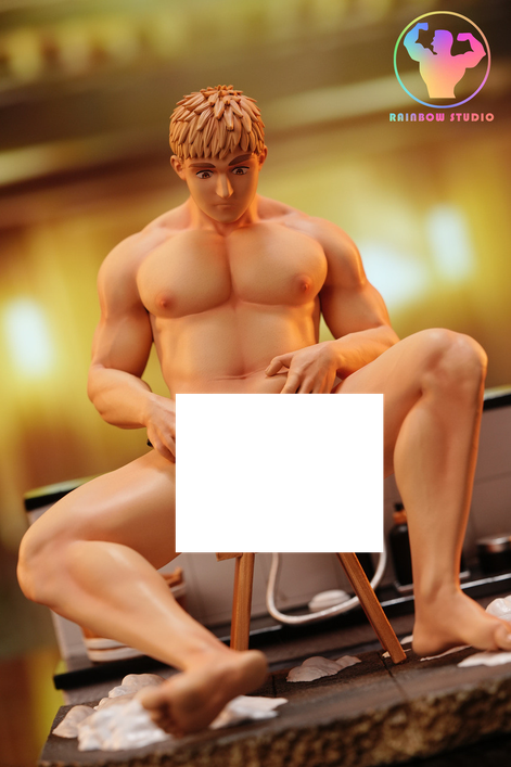 【PRE-ORDER】Rainbow STUDIO Laios