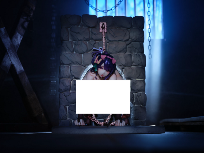 【PRE-ORDER】Starry Sky Studio 1/7 & 1/4 Raiden Shogun