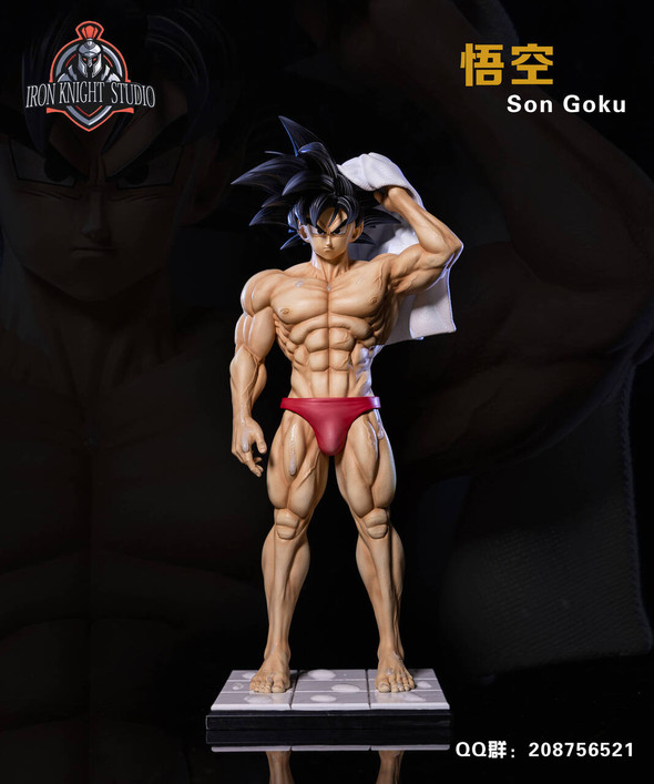 【Pre-order】IRON KNIGHT studio 1:6 Goku