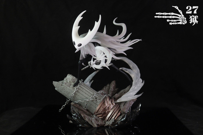 【PRE-ORDER】27abyss studio hollow knight：Fighting prince