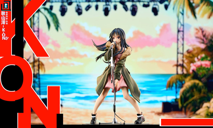 【PRE-ORDER】HuiXiang studio 1:6 Mio Akiyama
