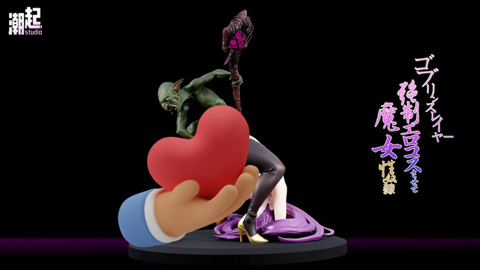 【Pre-order】ChaoQi studio Goblin&Fern