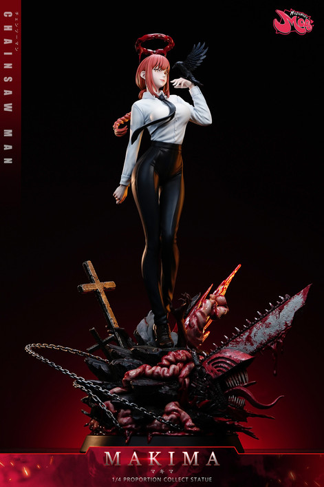 【Pre-order】Modomodo Studio 1:4 Makima