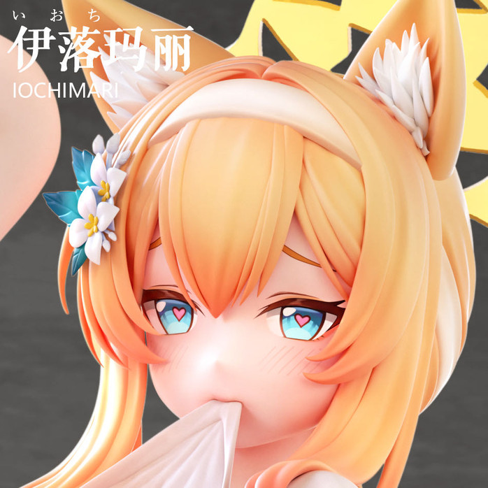 【Pre-order】CrazyRabbit Studio 1:6 Iochi Mari
