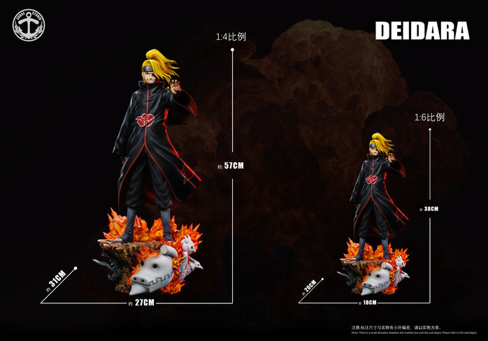 【IN-STOCK】Surge Studio 1:6 Deidara