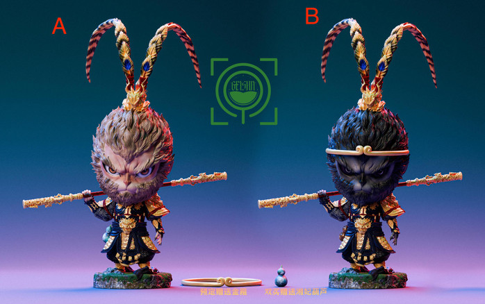 【PRE-ORDER】GEISHA Studio SunWuKong