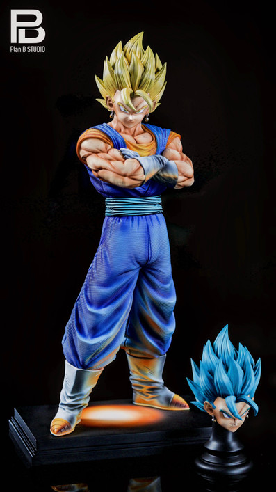 【PRE-ORDER】PlanB Studio 1:6 Vegeta