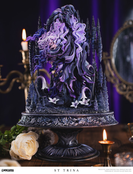 【PRE-ORDER】CHIKARA STUDIO 1:6 ELDEN RING-Trina with LED