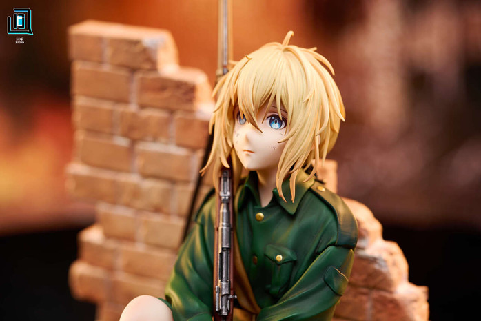 【PRE-ORDER】HuiXiang Studio 1:6 Military uniform Violet Evergarden