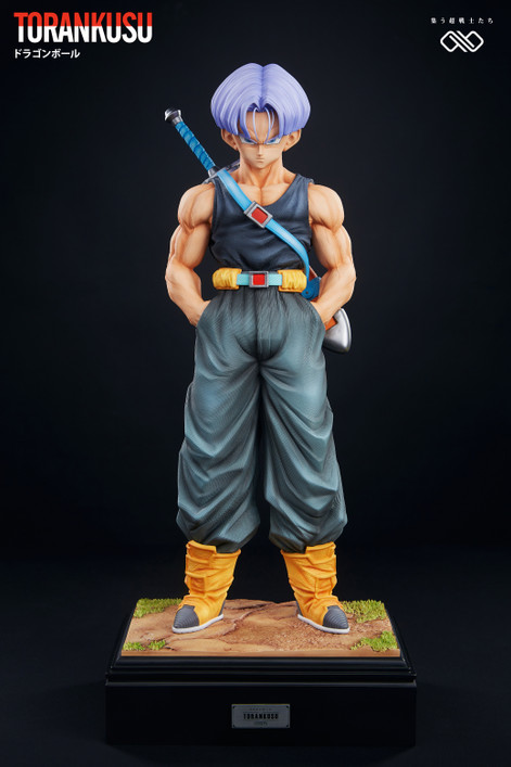 【IN-STOCK】Infinite Studio 1:4 Trunks
