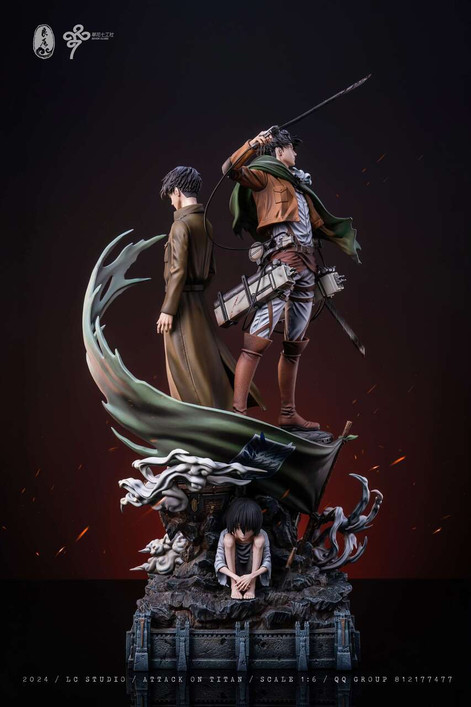 【PRE-ORDER】LC Studio 1:6 Levi