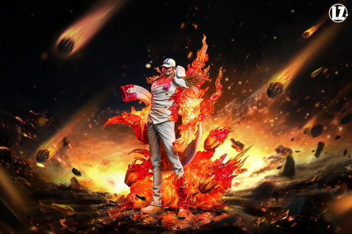 【PRE-ORDER】Lz Studio POPMAX Sakazuki with LED