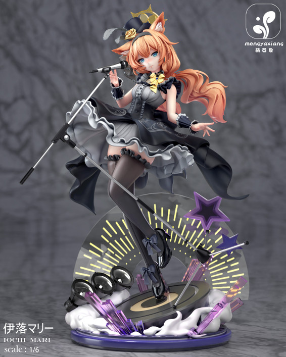 【PRE-ORDER】MengYaXiang Studio 1:6 IOCHI MARI