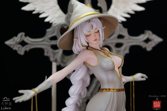 【PRE-ORDER】Gemhoo Made Studio 1:4 Libra