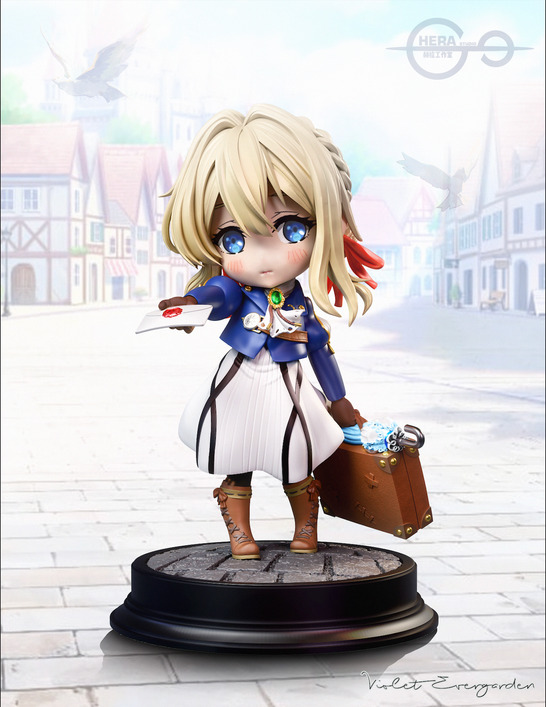 【PRE-ORDER】HeRa Studio Violet Evergarden