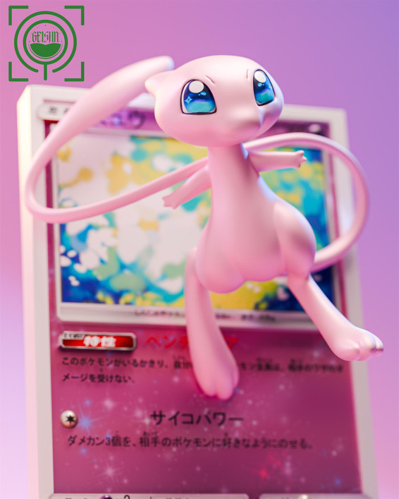 【PRE-ORDER】GEISHA Studio Mew