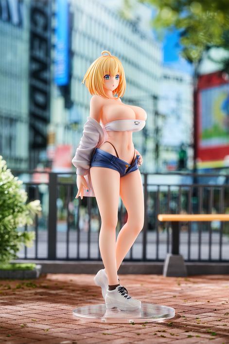 【PRE-ORDER】ASCENDIA Studio 1:6 Sophia·F·Shirring