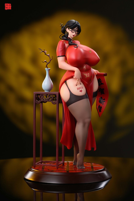 【PRE-ORDER】LWNM Studio 1:6 WanXi