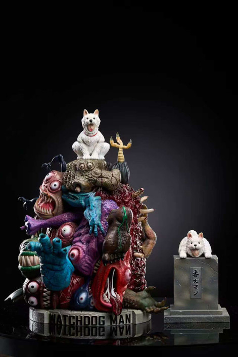 【PRE-ORDER】ShunLi Studio Watch Dog Man