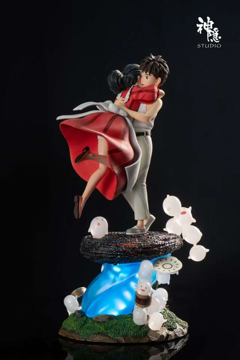 【PRE-ORDER】ShenYin Studio The Boy and the Heron with LED