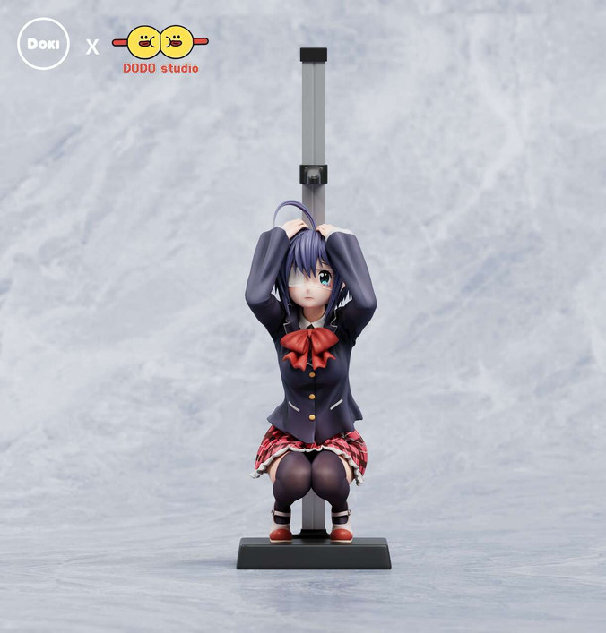 【PRE-ORDER】DODO & DOKI Studio Takanashi Rikka
