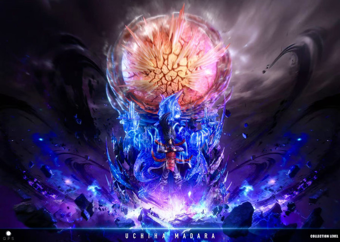 【PRE-ORDER】GPS Studio Uchiha Madara