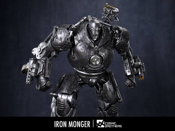 【PRE-ORDER】CB Studio Iron Monger