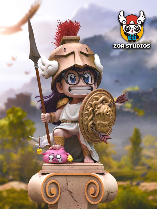 【PRE-ORDER】ZOR Studios Arale cos Athena
