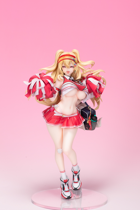 【PRE-ORDER】Fix cast Studio 1:6 CLAY Cheerleader costume