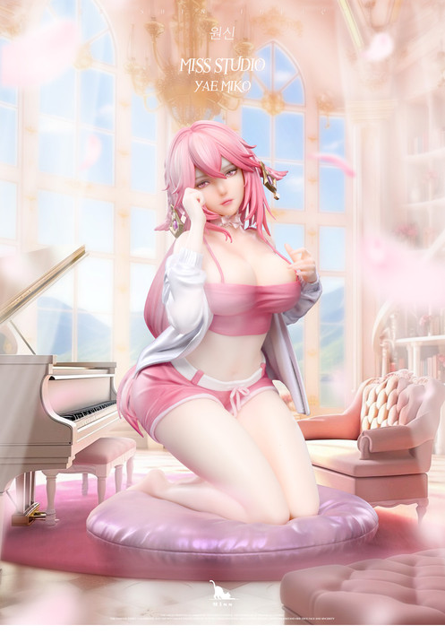 【PRE-ORDER】Miss Studio 1:6 Yae Miko