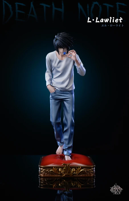【PRE-ORDER】LaoA Studio 1:6 Standing L·Lawliet