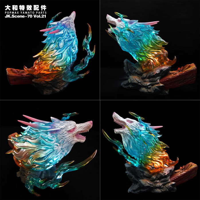 【PRE-ORDER】Jacksdo Studio POPMAX Yamato Parts