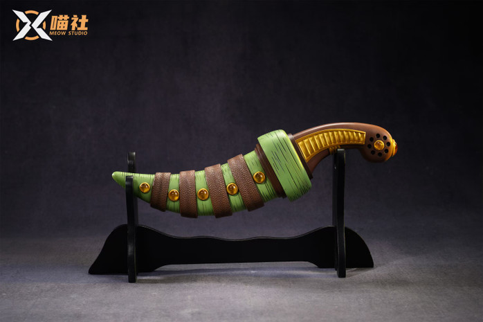【PRE-ORDER】MEOW Studio Ace Weapon Dagger COSPLAY Prop