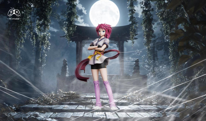 【PRE-ORDER】PG Studio 1:6 Machi Komacine & Pakunoda