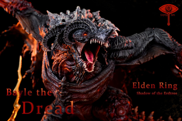 【PRE-ORDER】Craving Eyes Studio Bayle the Dread