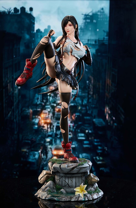 【PRE-ORDER】MU Studio 1:6 /1:4 Tifa