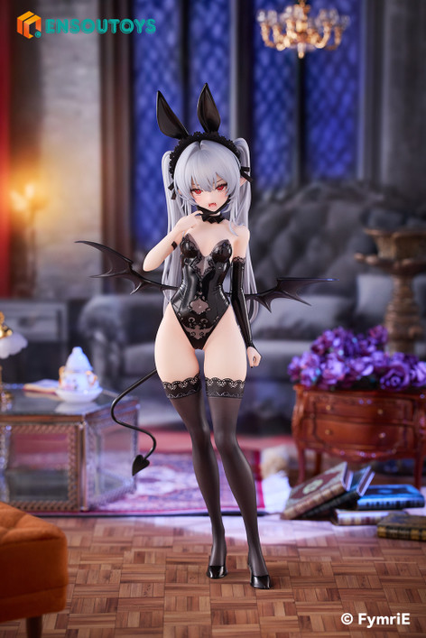 【PRE-ORDER】ENSOUTOYS Studio 1:6 little demon bunny girl Vanya 