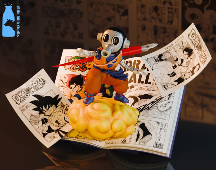 【PRE-ORDER】Milk Milk Studio Toriyama Akira