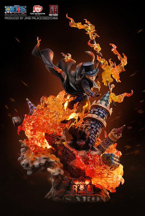 【PH-WAREHOUSE】JIMEI palace SABO LIENSED 