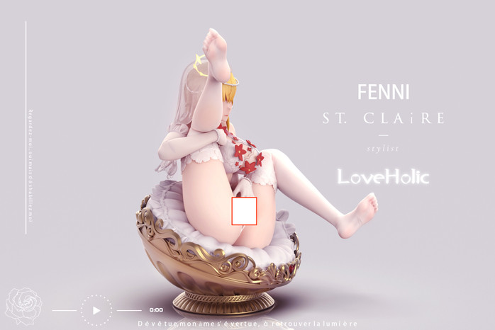 【PRE-ORDER】LoveHolic Studio 1:7/1:4 Wedding FENNI