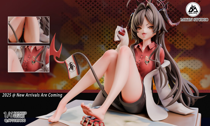 【PRE-ORDER】MiYin Studio 1:6 BA Kasumi