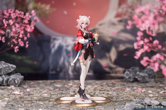 【PRE-ORDER】Myethos Gift Studio 1:8 March 7th