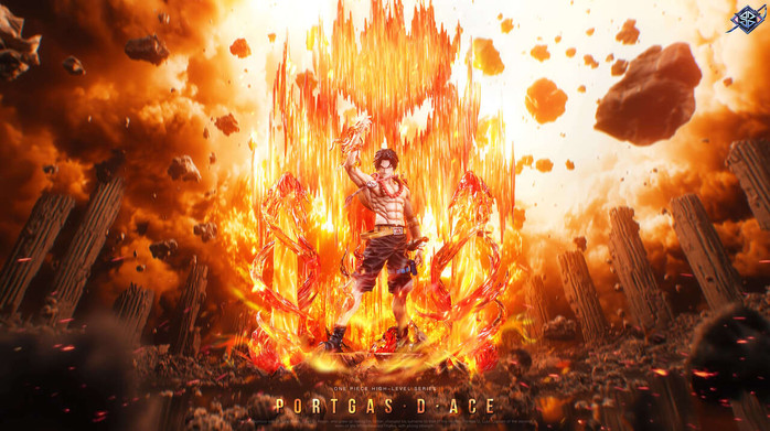 【PRE-ORDER】SXB Studio Portgas D Ace