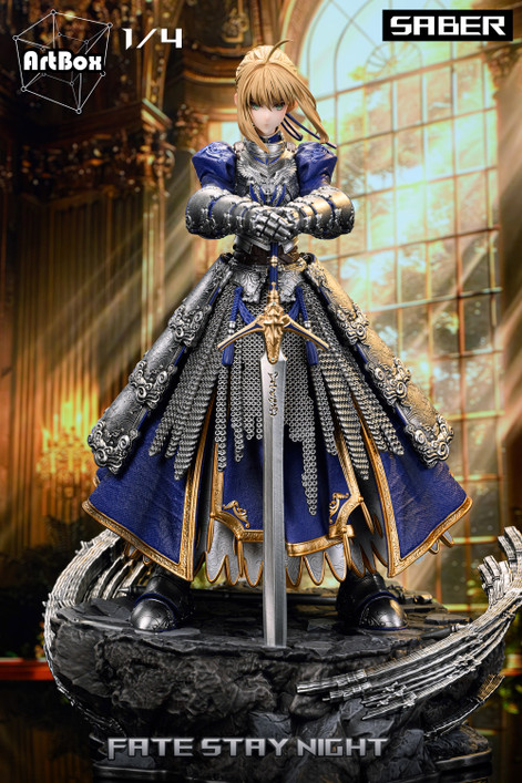 【PRE-ORDER】ArtBox Studio 1:4 Saber