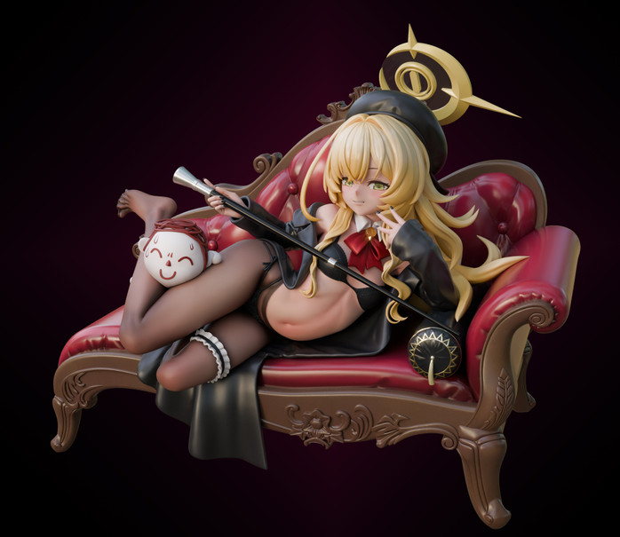 【PRE-ORDER】MiYin Studio 1:6 Azur Lane Smiling Professor