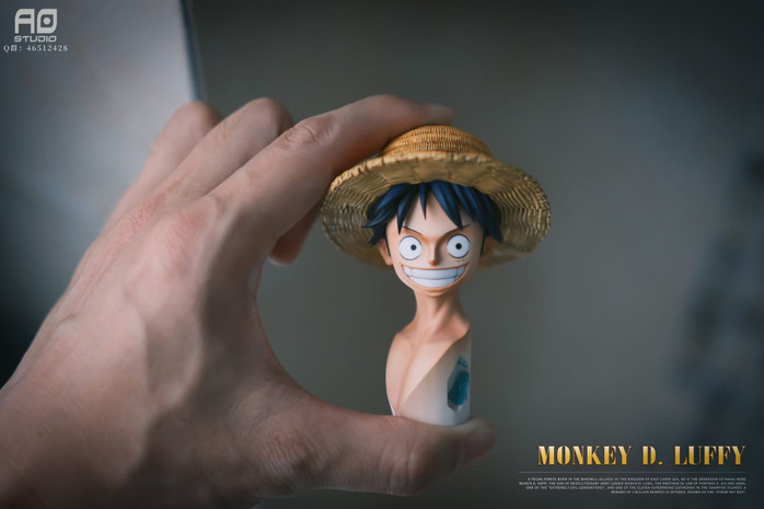 【PRE-ORDER】AO Studio POP/1:6 Luffy