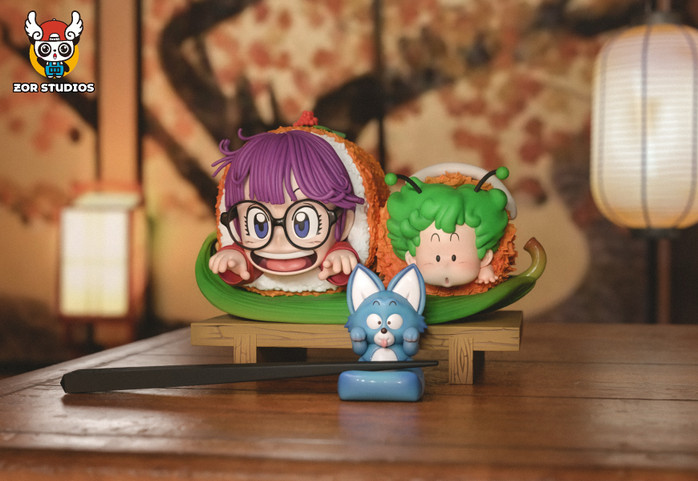 【PRE-ORDER】ZOR Studios sushi Arale